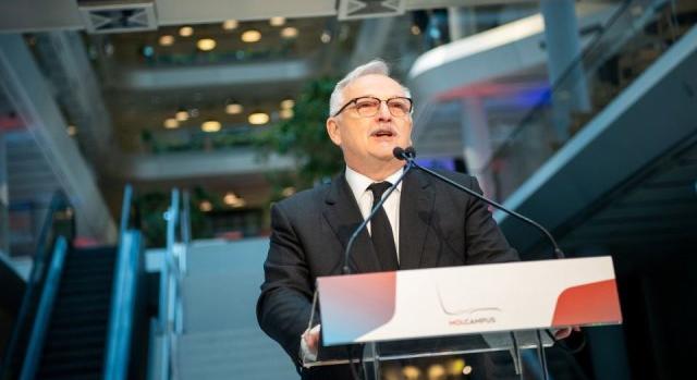 Hernádi Zsolt: Felváltották a gazdasági ésszerűséget a rövidtávú politikai érdekek