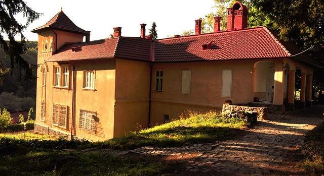 Megújulhat Ady Endre és Csinszka egykori otthona, a csucsai Boncza-kastély