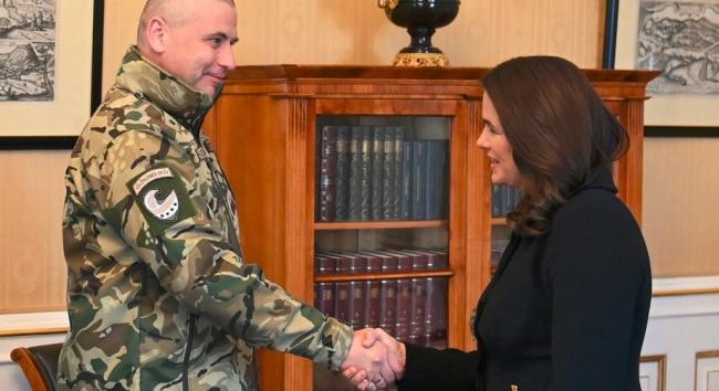 Felmentették Ruszin-Szendi Romulusz vezérkari főnököt