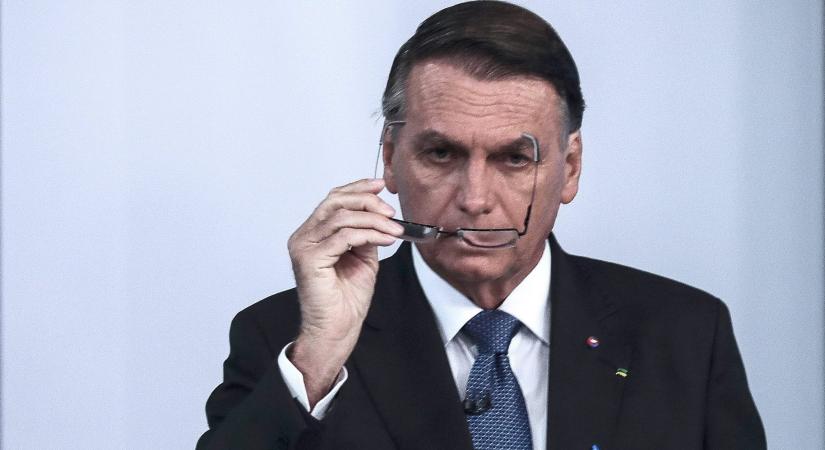 Meghallgatták Jair Bolsonaro exelnököt a januári zavargások ügyében
