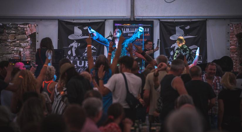 Lábatlani Blues Fesztivál 2023