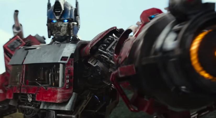 A Transformers: A fenevadak kora friss előzetese alapján láttunk már korábban hasonlót