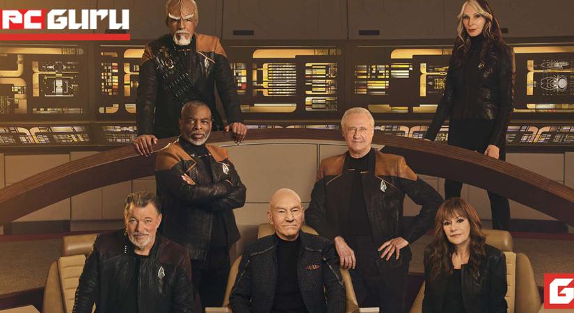 [Sorozatkritika] Star Trek: Picard – Leköszönt az új nemzedék