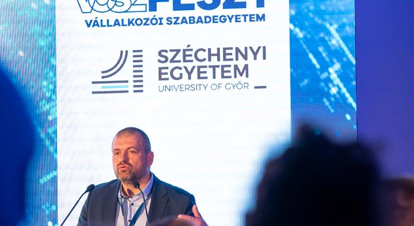„Az e-mailben küldött fájlok ideje lejárt” – Májustól indul a VOSZPort, a vállalkozások digitális kikötője