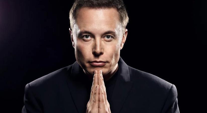 Nevetségesnek tűnő indokok mögé bújik Elon Musk