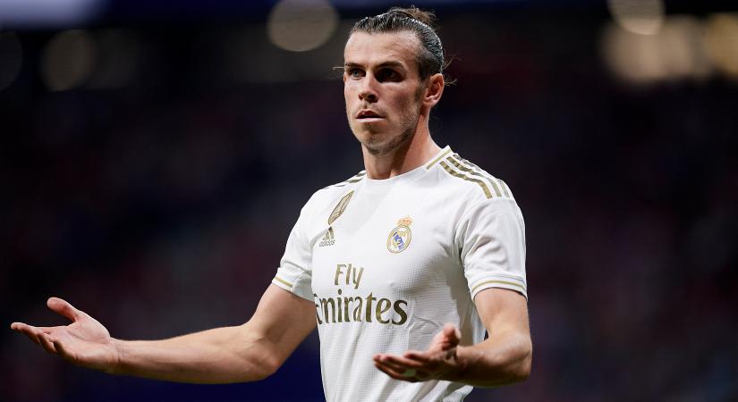 Meglepő fordulat: Bale a Real Madridból vonulhat vissza
