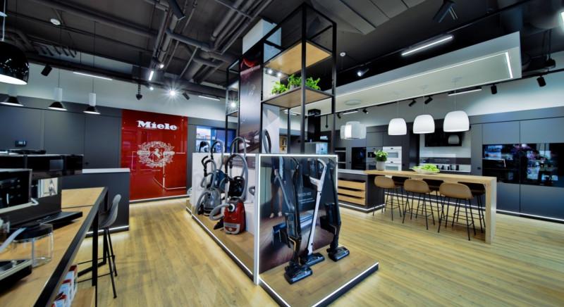 Debrecenben nyitott meg az első vidéki Miele Experience Center