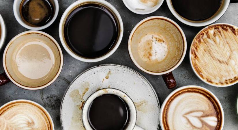 Cappuccino, latte, macchiato – Ilyen arányokkal készítsd őket