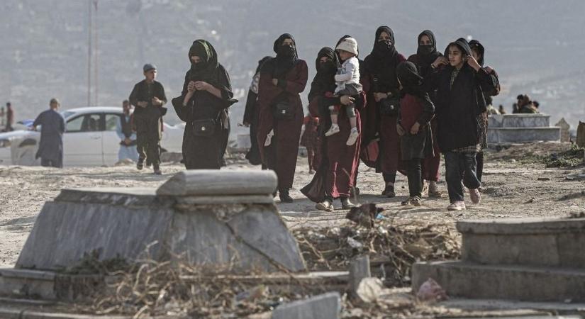 Egyenlő bánásmódot követel az afganisztáni nőknek az ENSZ