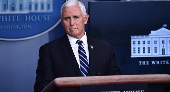 A vádesküdtszék meghallgatta Mike Pence volt amerikai alelnököt a 2021-es hatalomátadás körülményeiről