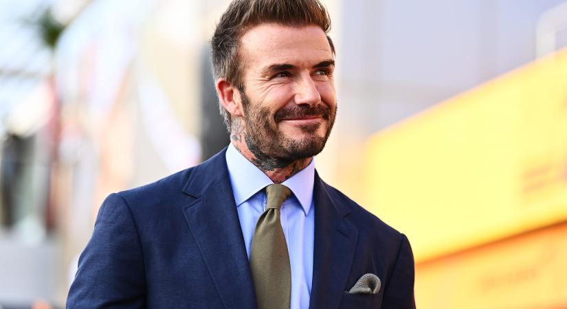David Beckham kényszerbetegségéről is beszél új dokumentumfilmjében