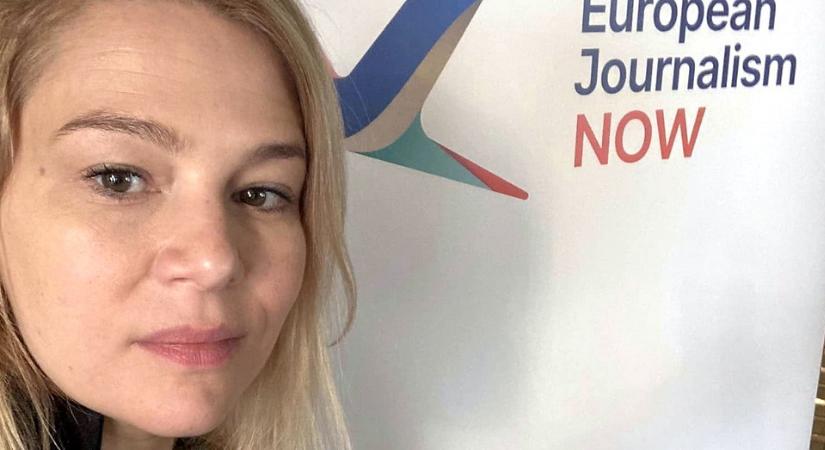 Munk Veronika elhagyja a Telexet