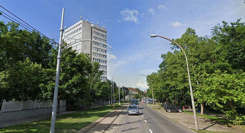 Az egyik legnagyobb épülete felújítására készül a Debreceni Egyetem
