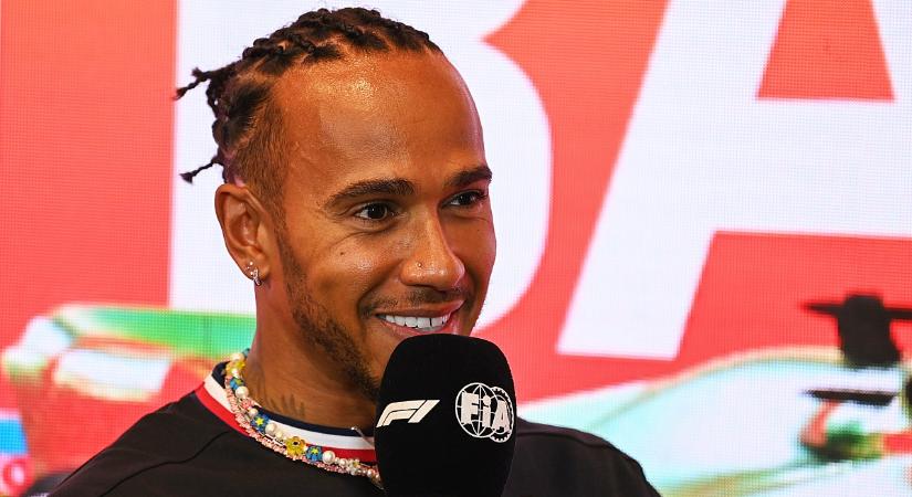 „Inkognitóban” nézte öccse versenyeit Lewis Hamilton: „Nagyon izgatott voltam, senki nem tudta, hogy ott vagyok”