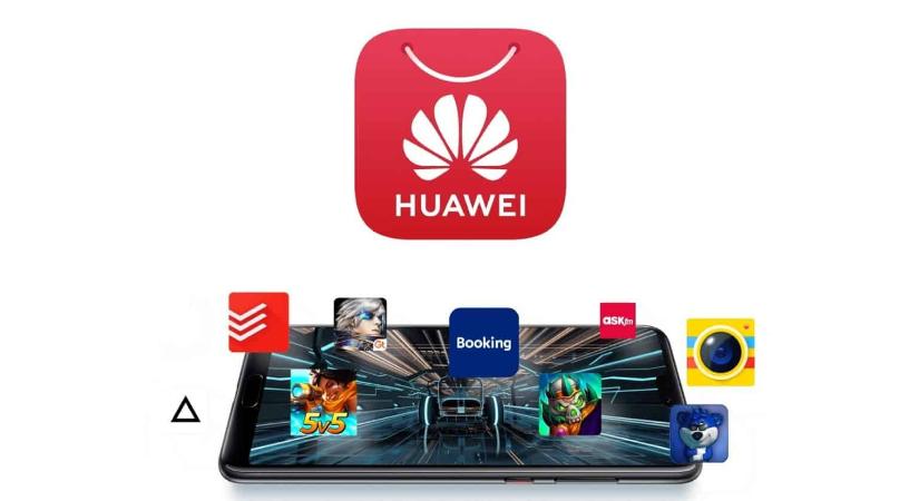 Díjazták a Huawei appboltját