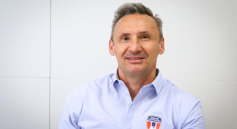 A meghúzódott sportsérülést bodzaszörppel hűtötte le a kanizsai Németh Ferenc