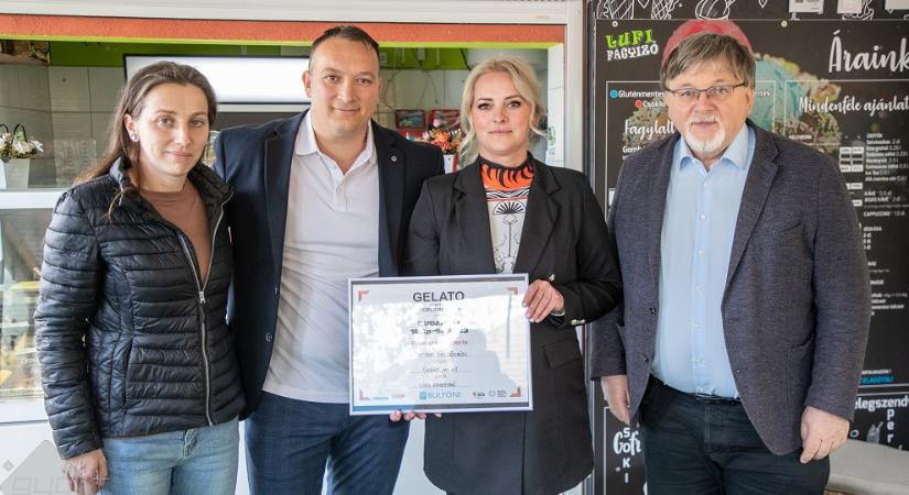 Kecskesajtos fagylalt válthatja valóra csanaki álmot