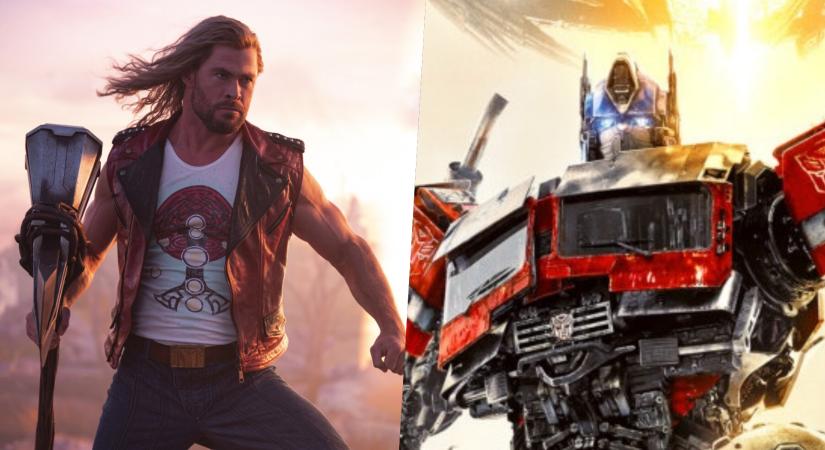 Az animált Transformers előzményfilmben Chris Hemsworth lesz Optimus Prime, de mások mellett Scarlett Johansson is beugrik a filmre