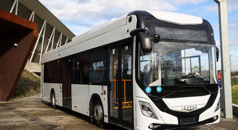Más országban is fognak Ikarus autóbuszokat gyártani