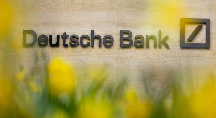 Nagy-Britanniában vásárolt be a Deutsche Bank