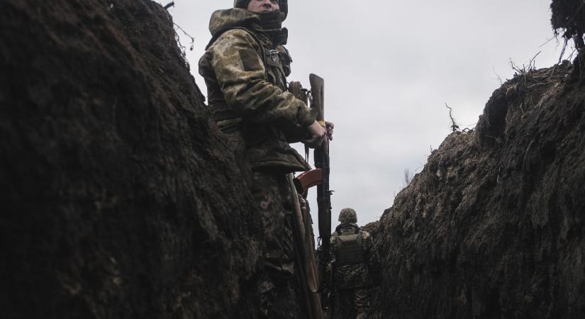 Az ukrán ellentámadás előkészületei a végső szakaszban vannak