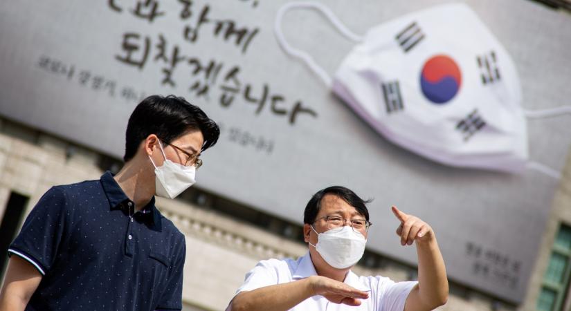 Takács Zsolt: Megerősödve mászik ki Dél-Korea a recesszióból?