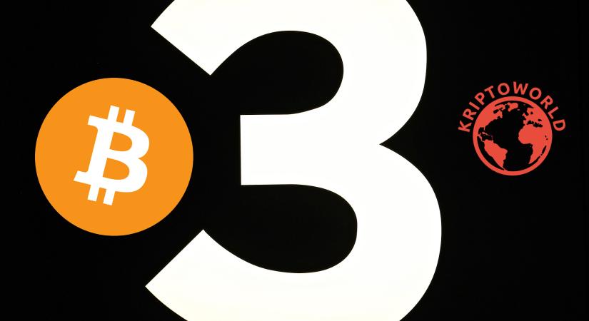 3 ok, ami miatt korrekciót tapasztalt a bitcoin