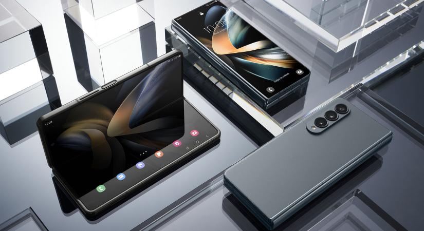 Július végén jöhet a Galaxy Z Fold5, a Flip5, a Tab S9 széria és a Watch6 is