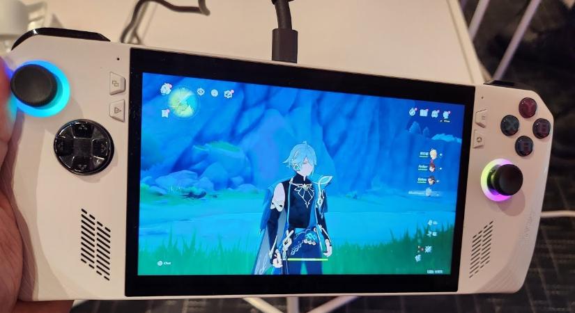 Sokat alakult – Így néztek ki az Asus ROG Ally első prototípusai