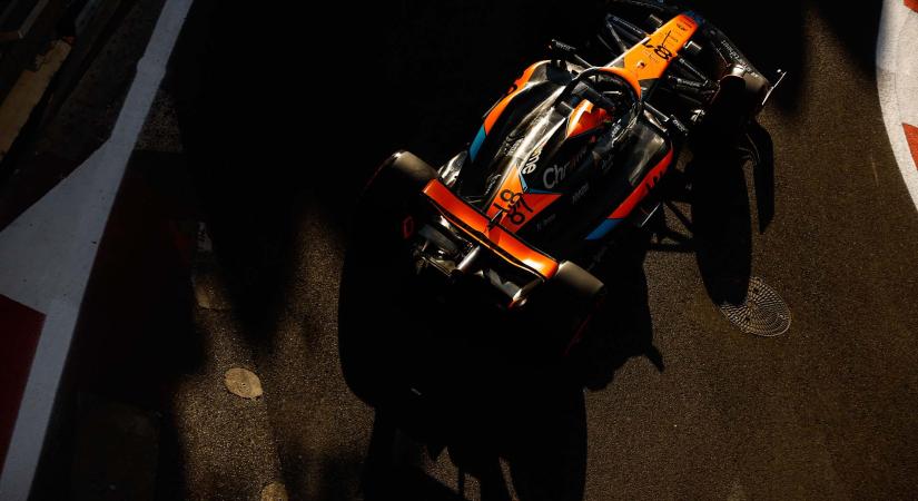 Azeri Nagydíj: A szombati események percről percre