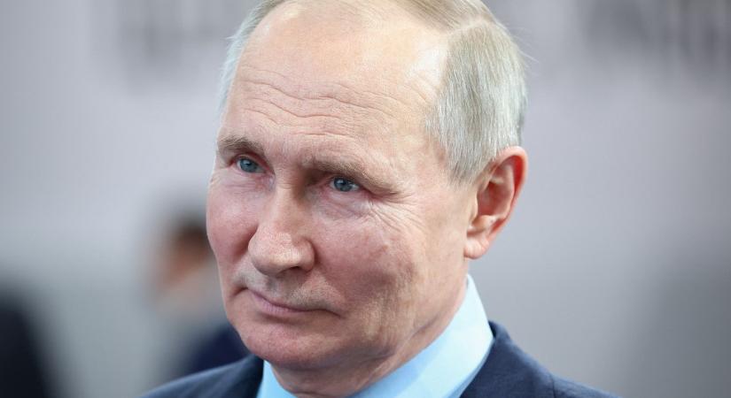 Putyin életfogytiglanra szigorította a hazaárulásért kiszabható büntetést