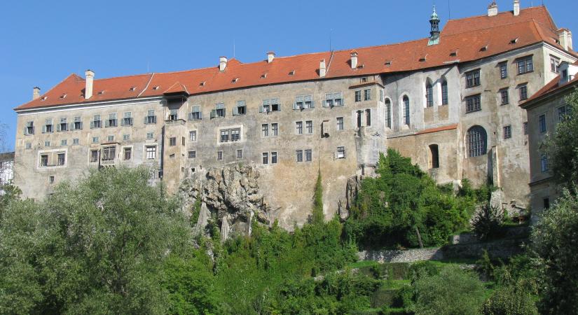 Cesky Krumlov