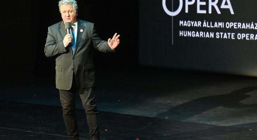Operaház: Ókovács Szilveszter nincs a három befutó között