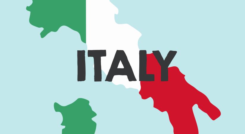 Olaszországban elérte a huszonötezret az egy nap alatt regisztrált fertőzöttek száma