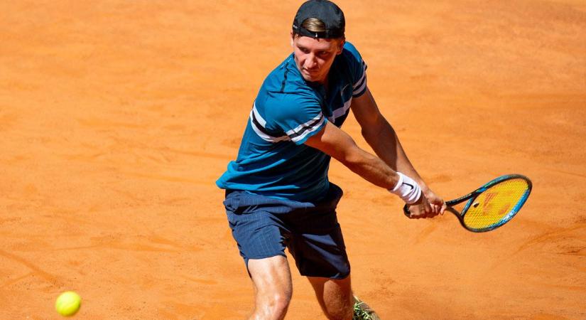 Tenisz: Valkusz Máté döntőbe jutott az ostravai tornán