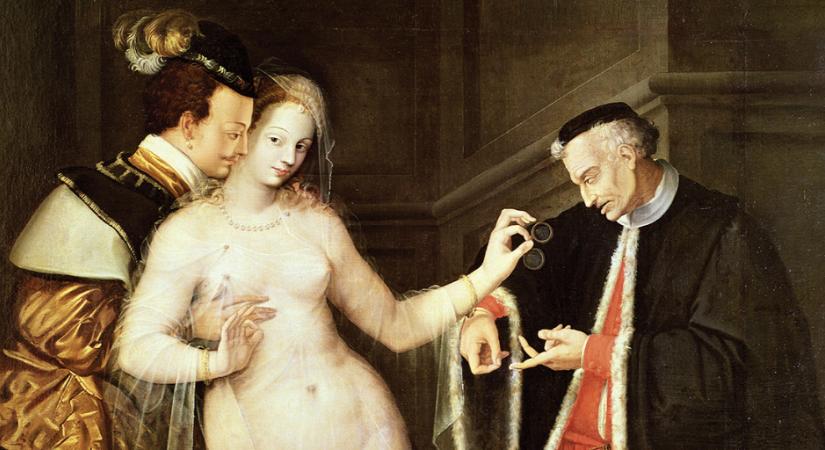 Szex a középkorban: sokkal izgalmasabb volt, mint gondolnád (+18) - 1. rész