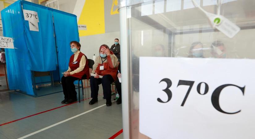 Ungváron két szavazóhelyen újra számolják a voksokat