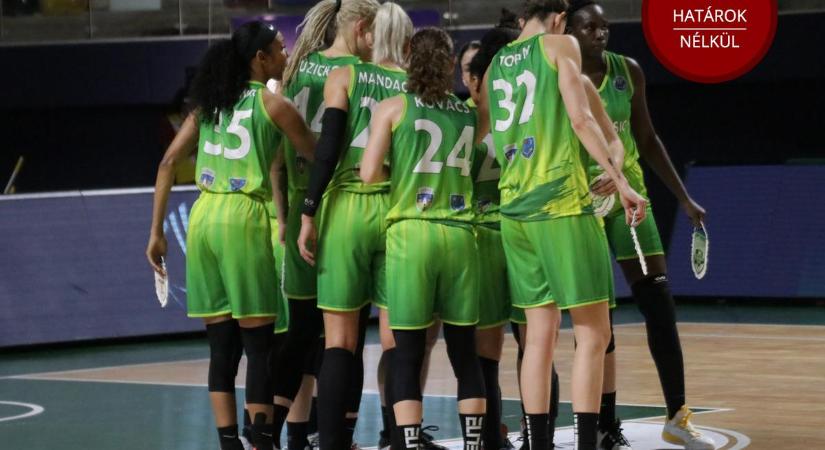Női kosárlabda Euroliga: nem jutott tovább Sepsi