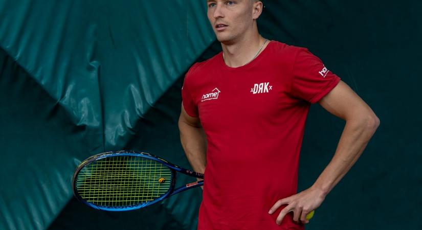 Tenisz: Valkusz Máté kikapott az ostravai torna döntőjében