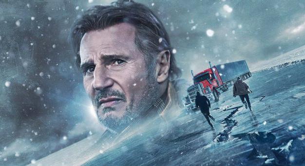 Liam Neeson főszereplésével jön a Jeges pokol 2!