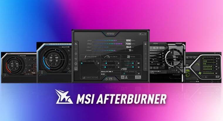 Megmenekült az MSI Afterburner