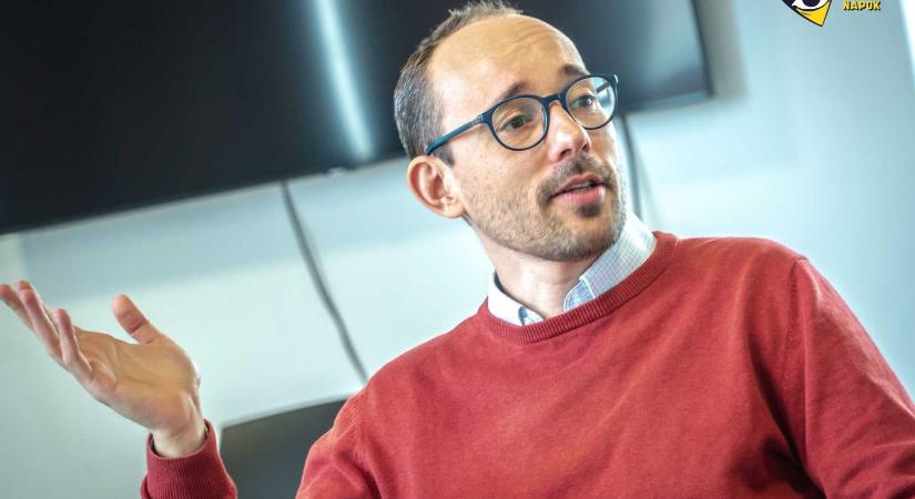 Tóth Géza Oscar-jelölt animációs rendező: „Hálistennek azt mondhatom, hogy egész életemben játszom”