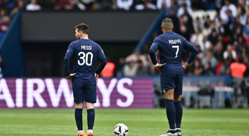 Ligue 1: újabb PSG-blama, ezúttal hazai pályán! – videóval