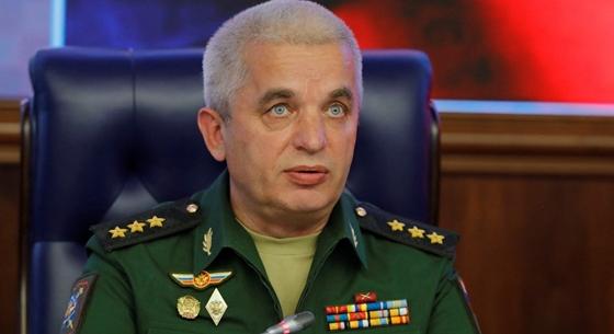 Leváltották a mariupoli mészárosként emlegetett orosz tábornokot