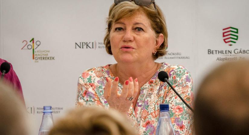 Szili Katalin: Tíz évvel ezelőtt alakult meg a nemzeti kisebbségek jogaiért küzdő európai mozgalom