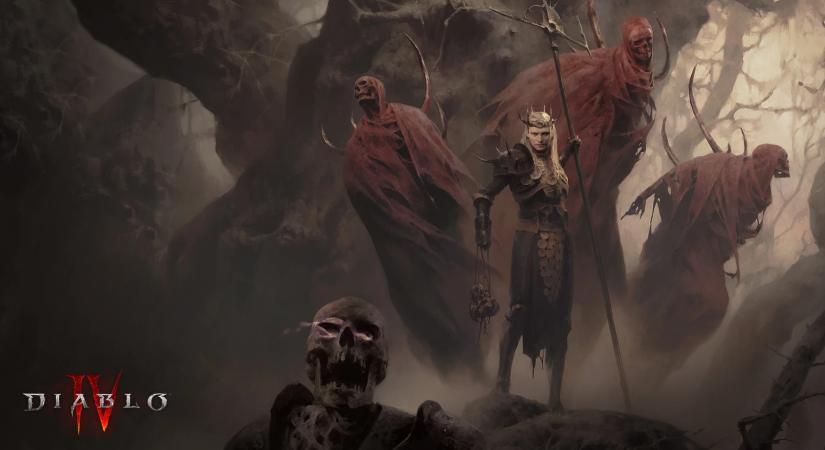 Már most megtekinthető a Diablo IV gyűjtői kiadása