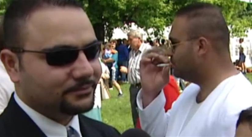 Az infláció tabu május 1-jén: Oláh Gino 17 éve a szeretetre neveli a magyarokat a munka ünnepén