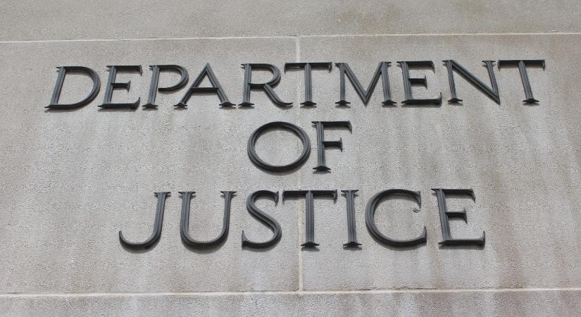 Fintech felvásárlásokat vizsgál az amerikai Igazságügyi Minisztérium