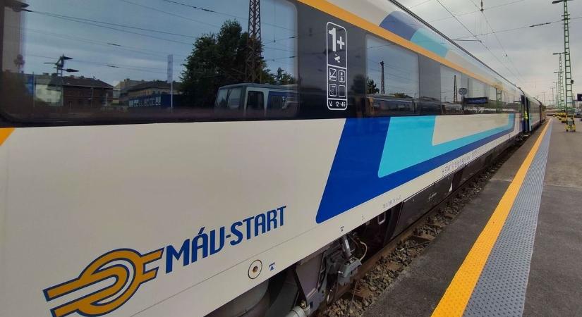 Változás lesz a Budapest–Tatabánya-Hegyeshalom vasútvonalon
