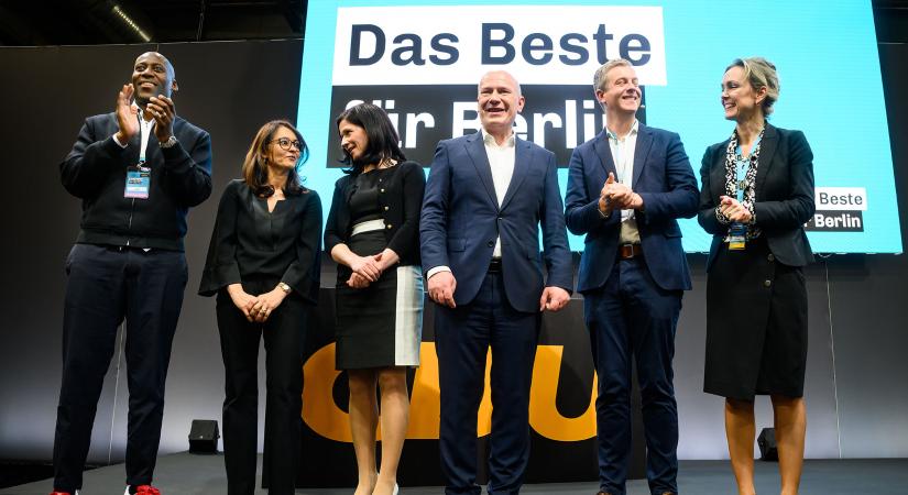 Hatalomváltás Berlinben: átvették az irányítást a konzervatívok